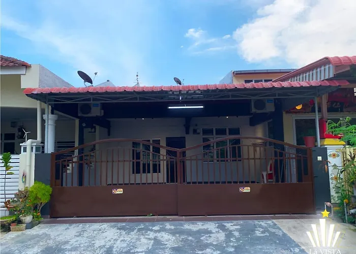 Malim Melaka Homestay