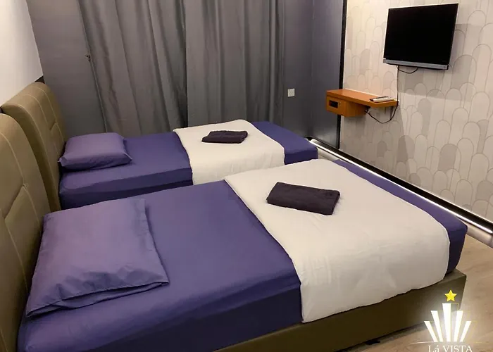 Malim Melaka Homestay