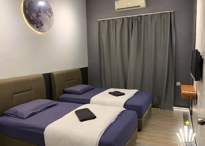 Malim Melaka Homestay